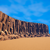 Procedural Cliff Builder