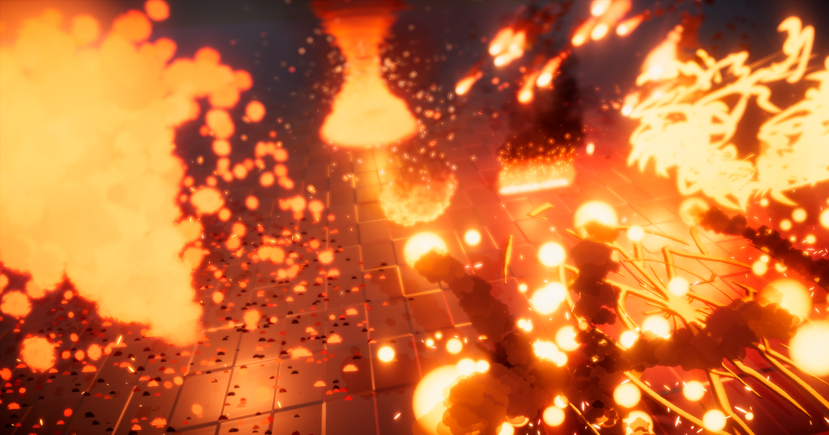 Small Fire Pack | Fire & Explosions | Unity Asset Store