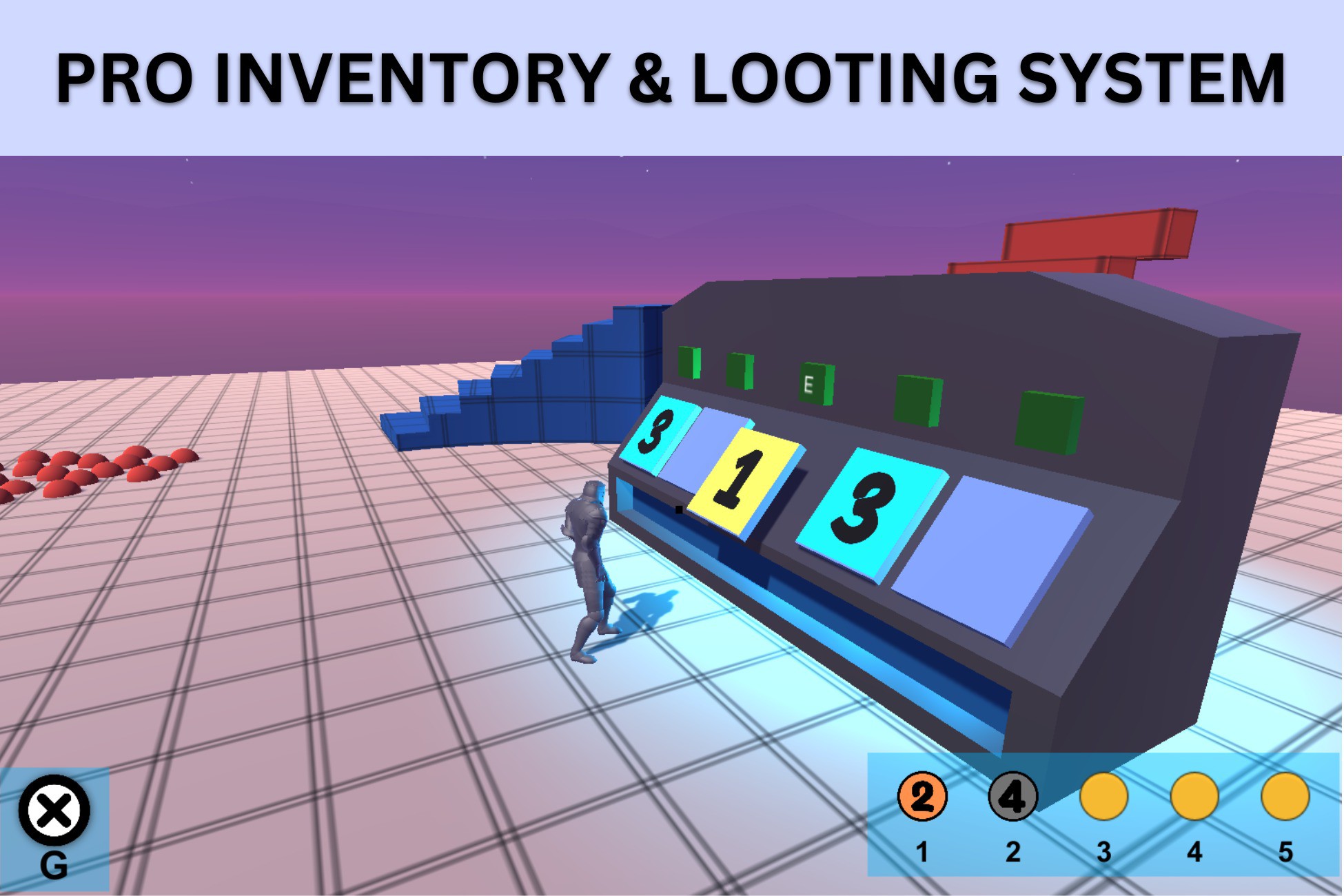 Complete Inventory and Looting System | Game Toolkits | Unity Asset Store
