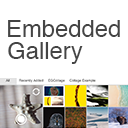 Embedded Gallery - iOS and Android native gallery picker for Unity UI