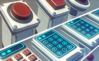 Buttons, Switches and Toggles