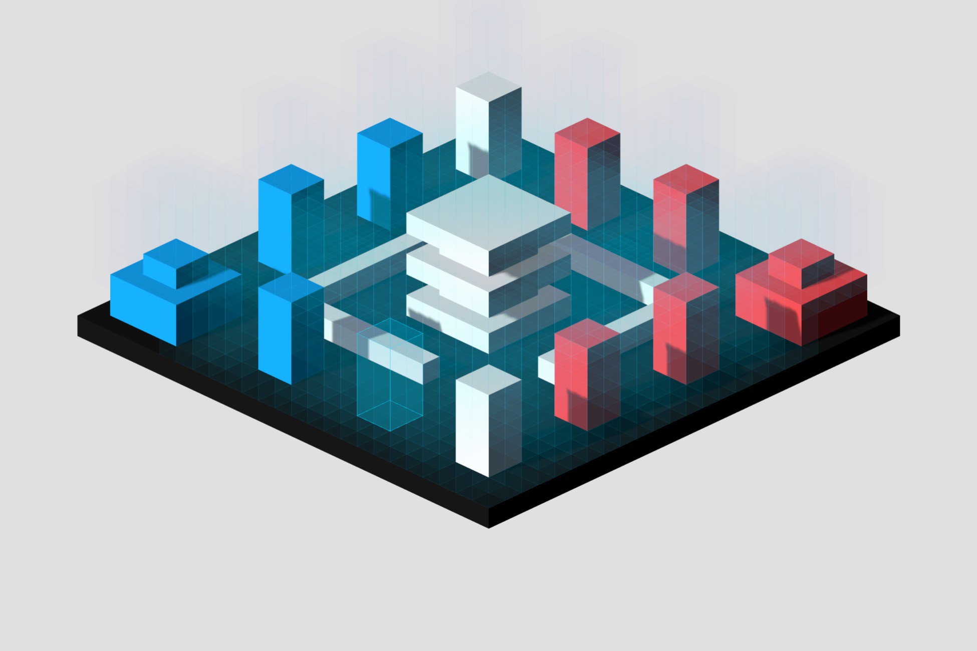 Minimalist Map Builder | Level Design | Unity Asset Store