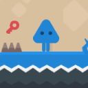 2D Platformer - Abstract Runner Jumper KIT + Over 150 Sprites