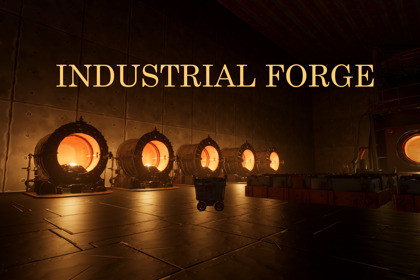 Industrial Forge
