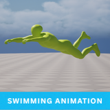 Swimming Animation
