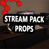 The Ultimate Streamer Room Pack