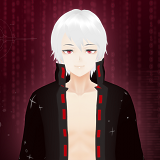 Victor: Anime-Style Character For Games And VRChat