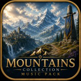 Mountains Collection Music Pack