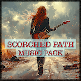 Scorched Path Music Pack