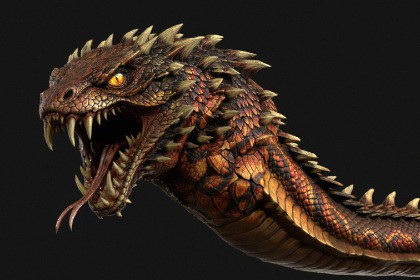 GiantSnake