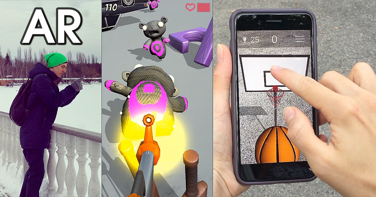 AR Camera Gyroscope and Accelerometer | 시스템 | Unity Asset Store