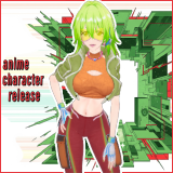 Anime Character Special Vol.II