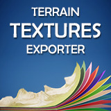 Terrain Textures Exporter
