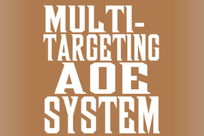 Multi Target AoE System