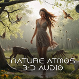 Nature Atmos 3-D Audio