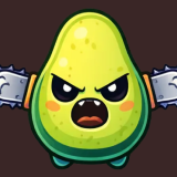 Cute Object Monsters Characters Pack for Casual RPG Puzzle and Idle Games