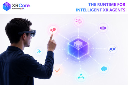 XRCore – Event-Driven AI Framework for Unity XR
