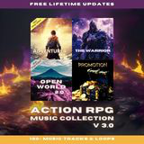 Action RPG Music Collection v 3.0 - Orchestral Fantasy Music