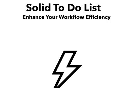 Solid To Do List