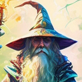 Wizard Voice Pack Of 139 Efforts and Phrases