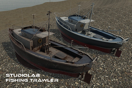 Fishing Trawler