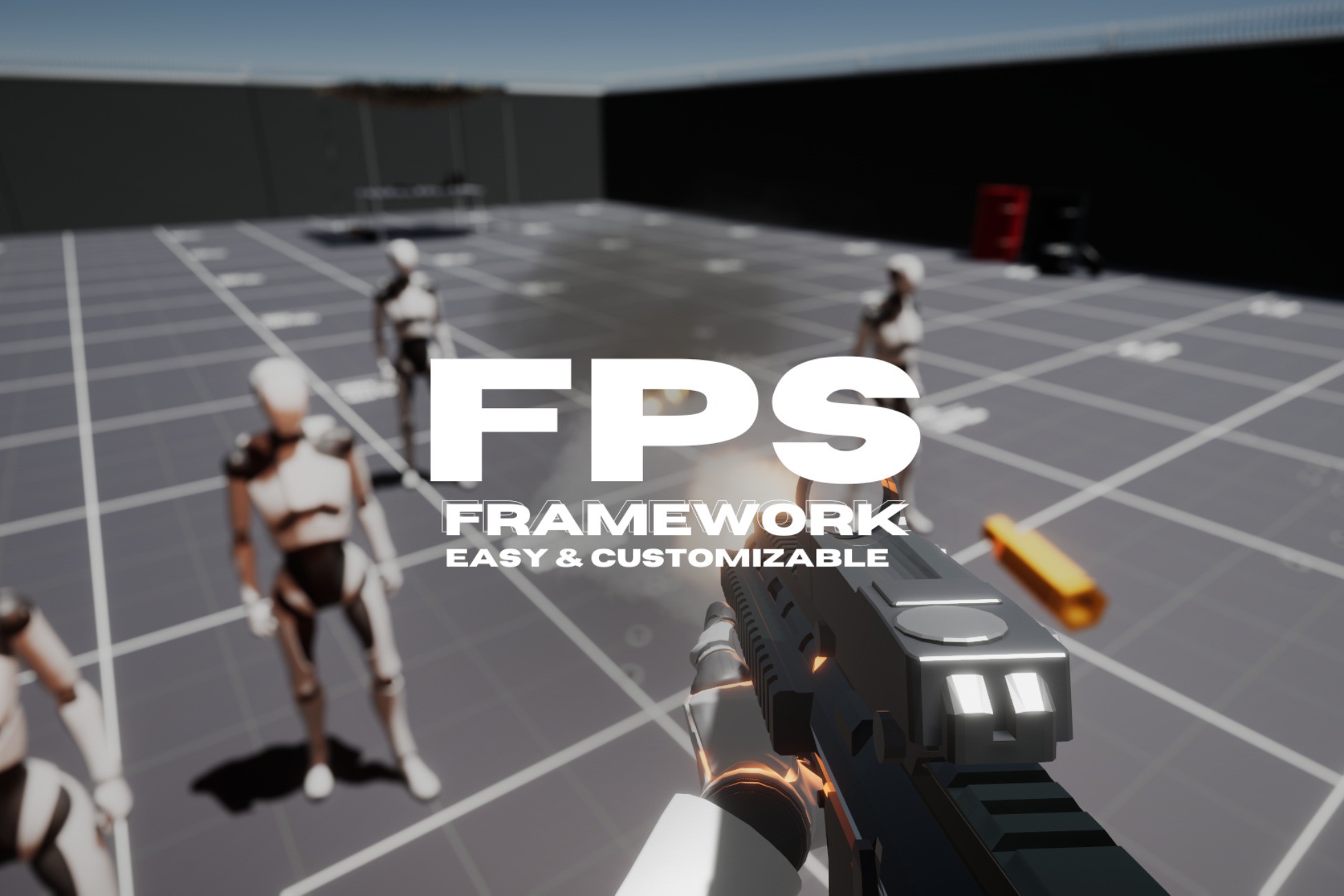 FPS Framework 2.0 | Systems | Unity Asset Store