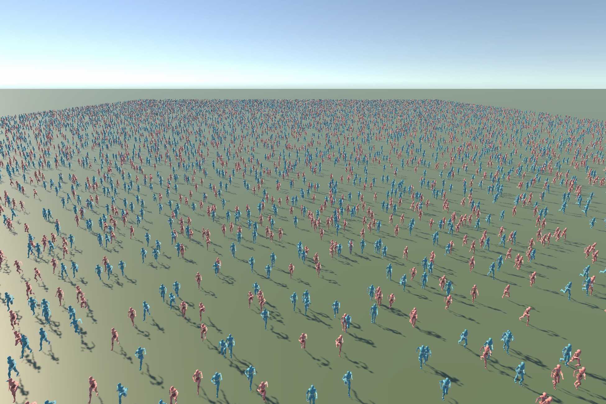 GPU ECS Animation Baker | Animation Tools | Unity Asset Store