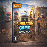 Simulator Game Sound Pack