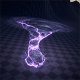 Elemental Tornado VFX