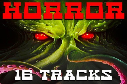 Cosmic Horror Pack Vol 1.