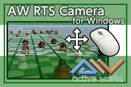 AW RTS Camera for Windows
