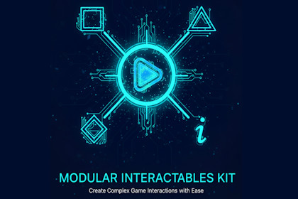 Modular Interactables Kit