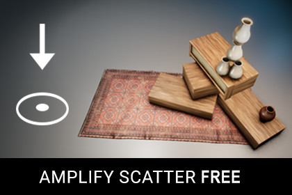 Amplify Scatter FREE