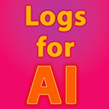 Logs for AI