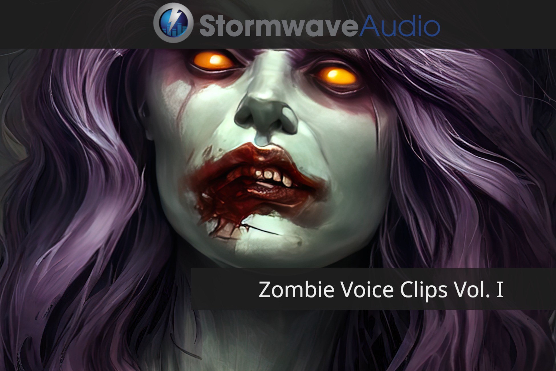 Zombie Voice Clips Vol. I | Creatures Sound FX | Unity Asset Store