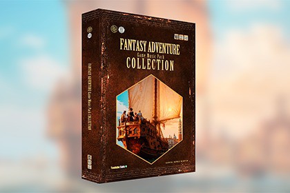 Game Adventure Collection Music Pack