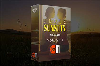 Indie Sunsets Music Pack