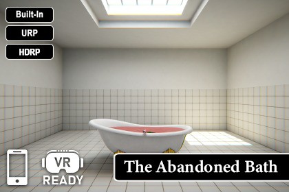 The Abandoned Bath