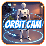 Auto-Orbit Camera for Game Creator 2