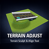 Terrain Adjust