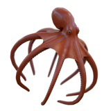 Animated Octopus