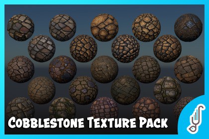 Cobblestone Texture Pack
