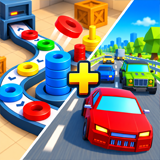 Double Kit Bundle | Conveyor Sort + Traffic Ride