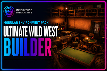 Ultimate Wild West Builder