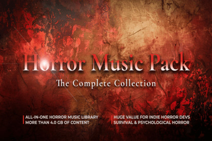 Horror Music Pack - The Complete Collection