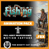 Fishing Animation Pack