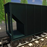 Train Car 07 - Freighter