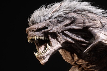 Aeliak Monster 1