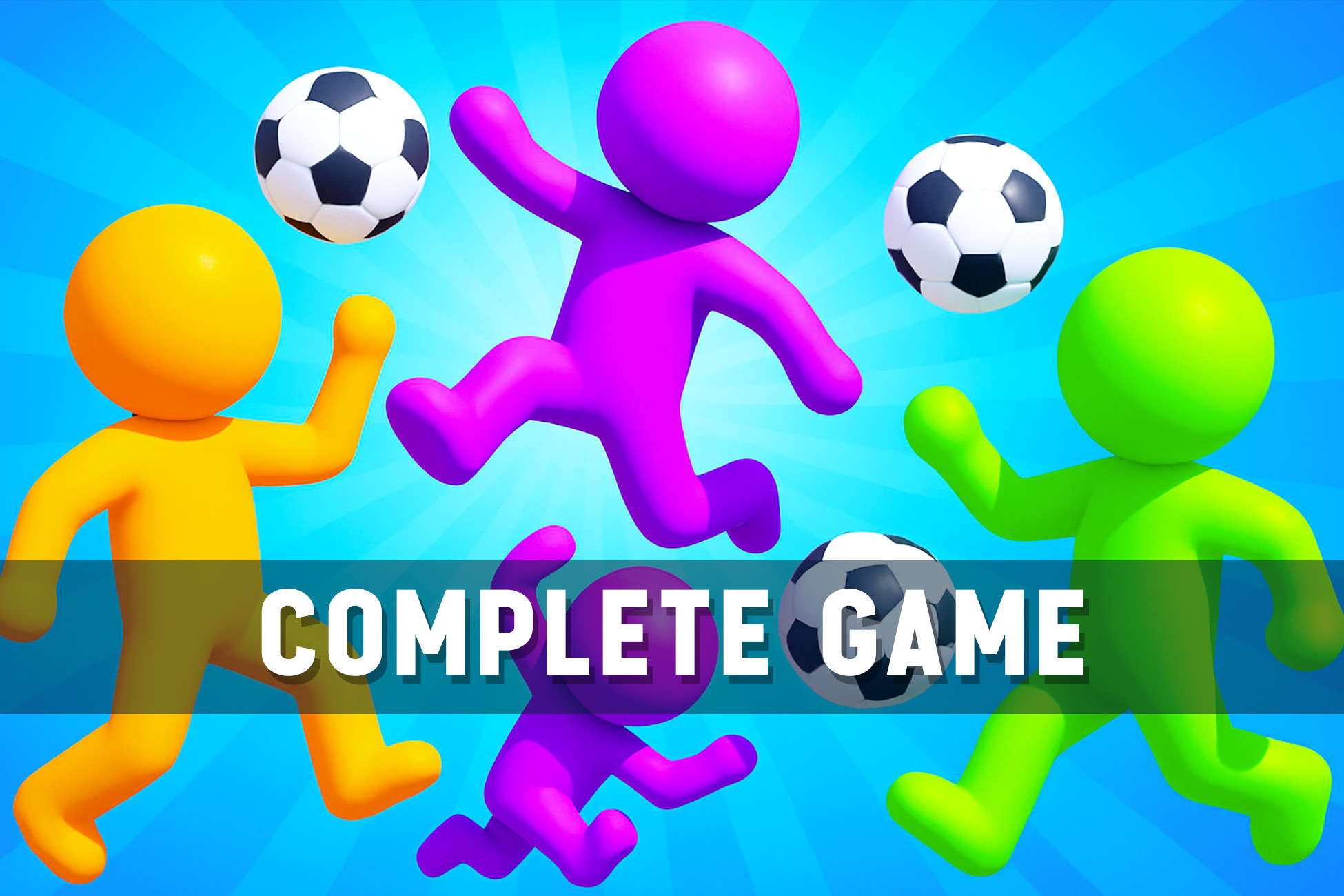 Juggle Merge | Game Template | Packs | Unity Asset Store