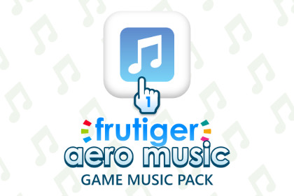 Frutiger Aero Music Vol. 1 - Optimistic, Aquatic, Ambient Glassy Game Music Pack